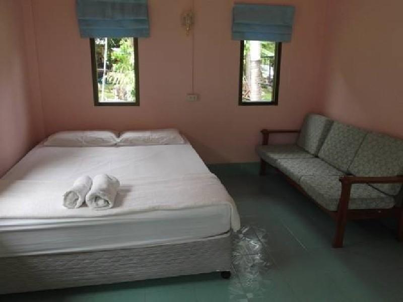 Baan Kuasakul Resort Mae Nam Beach Eksteriør bilde