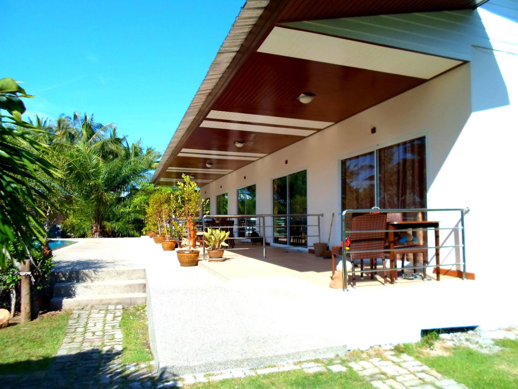 Baan Kuasakul Resort Mae Nam Beach Eksteriør bilde
