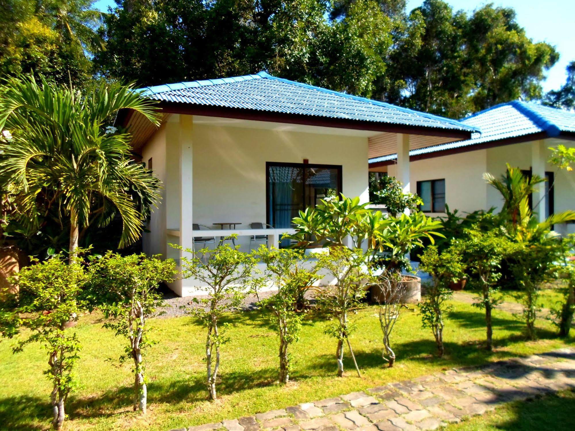 Baan Kuasakul Resort Mae Nam Beach Eksteriør bilde