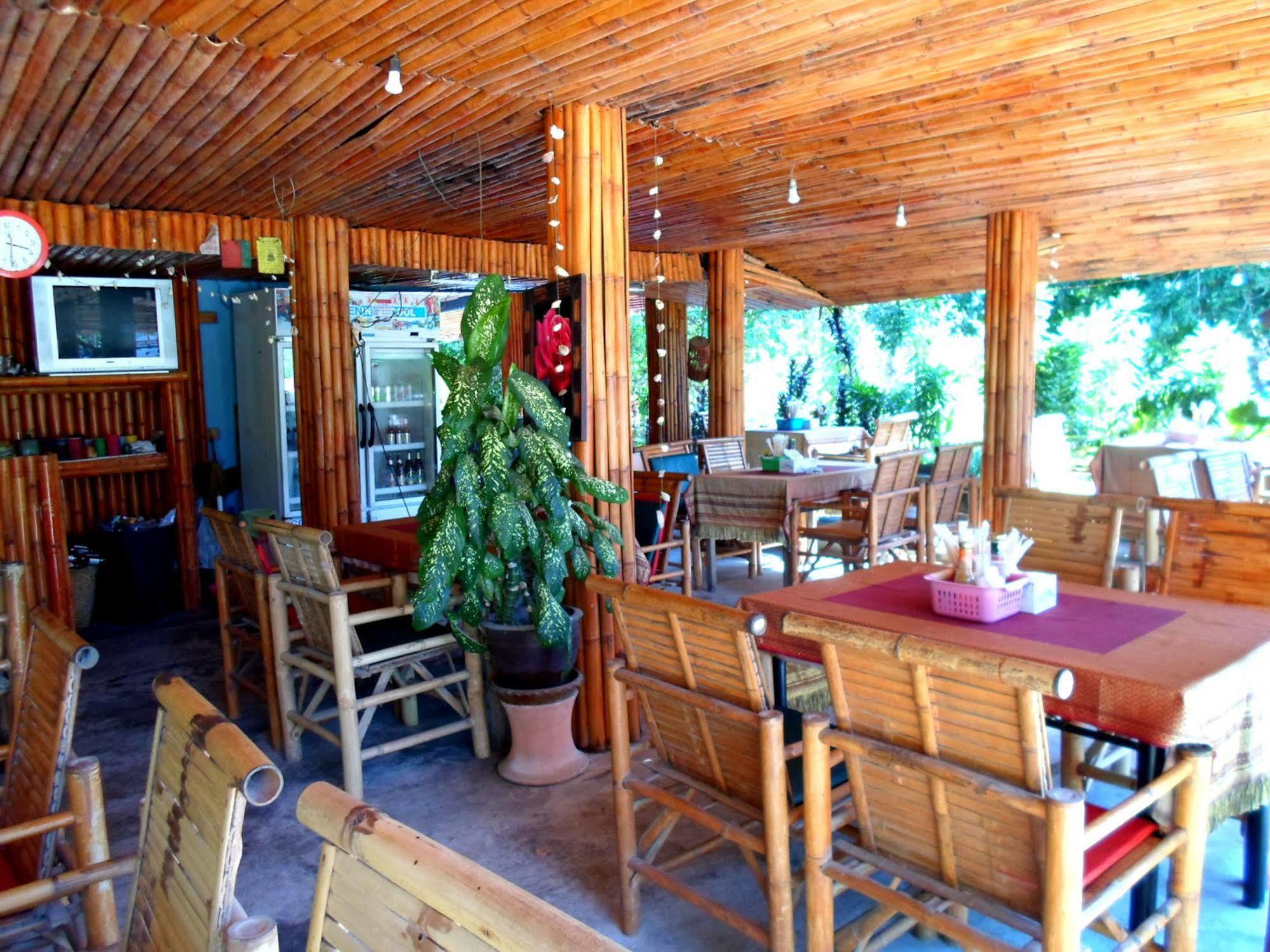 Baan Kuasakul Resort Mae Nam Beach Eksteriør bilde