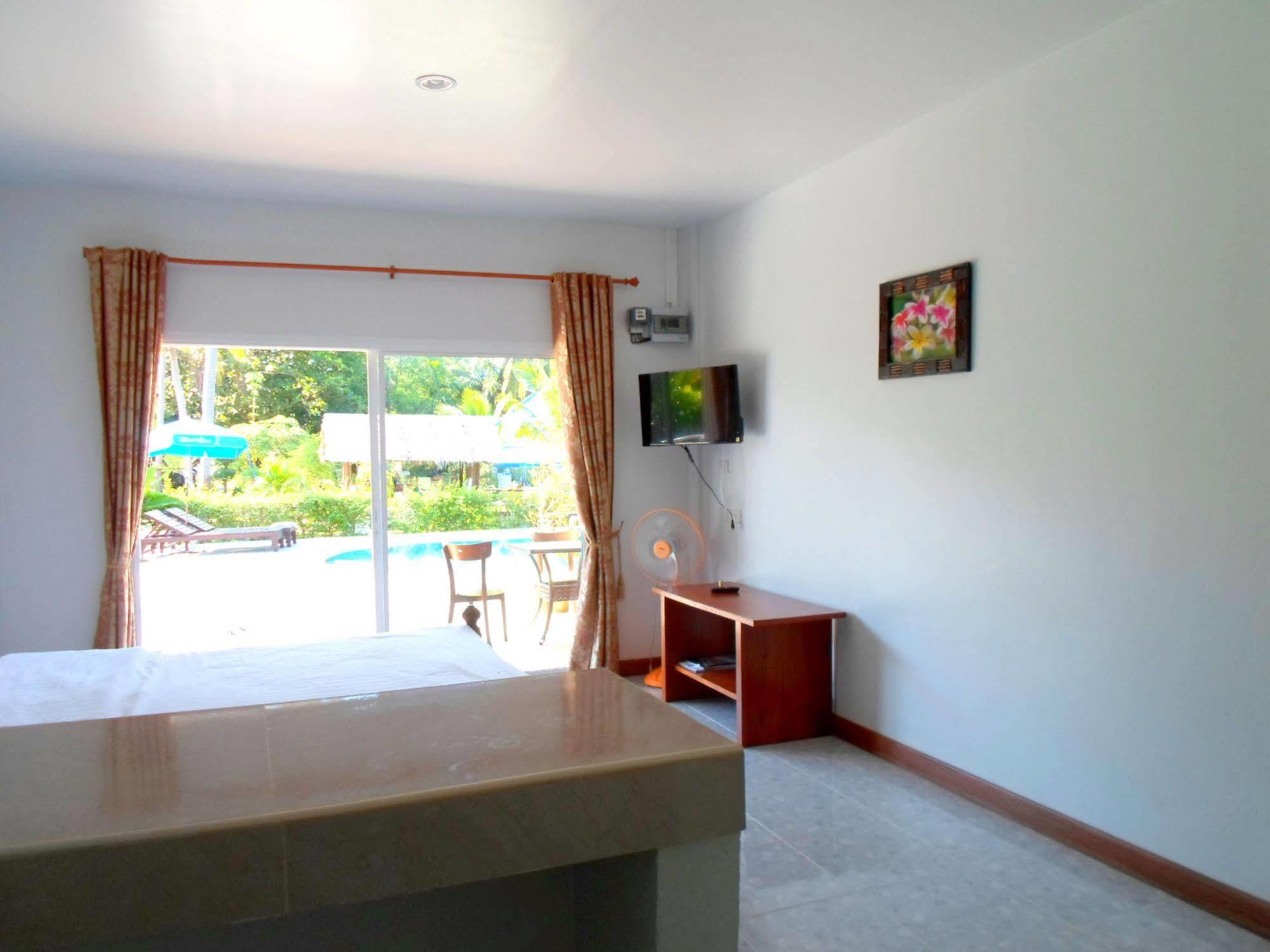 Baan Kuasakul Resort Mae Nam Beach Eksteriør bilde