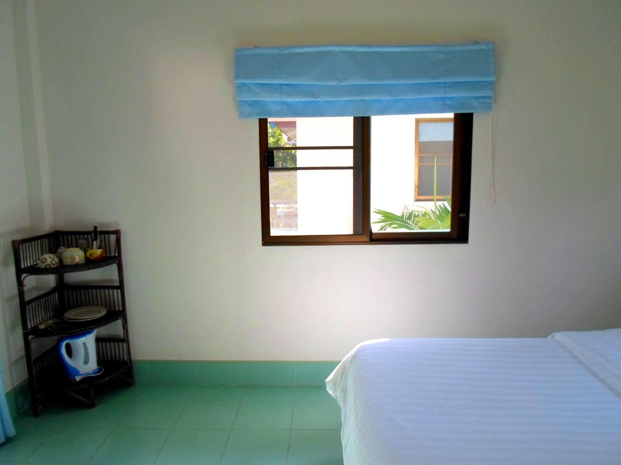 Baan Kuasakul Resort Mae Nam Beach Eksteriør bilde