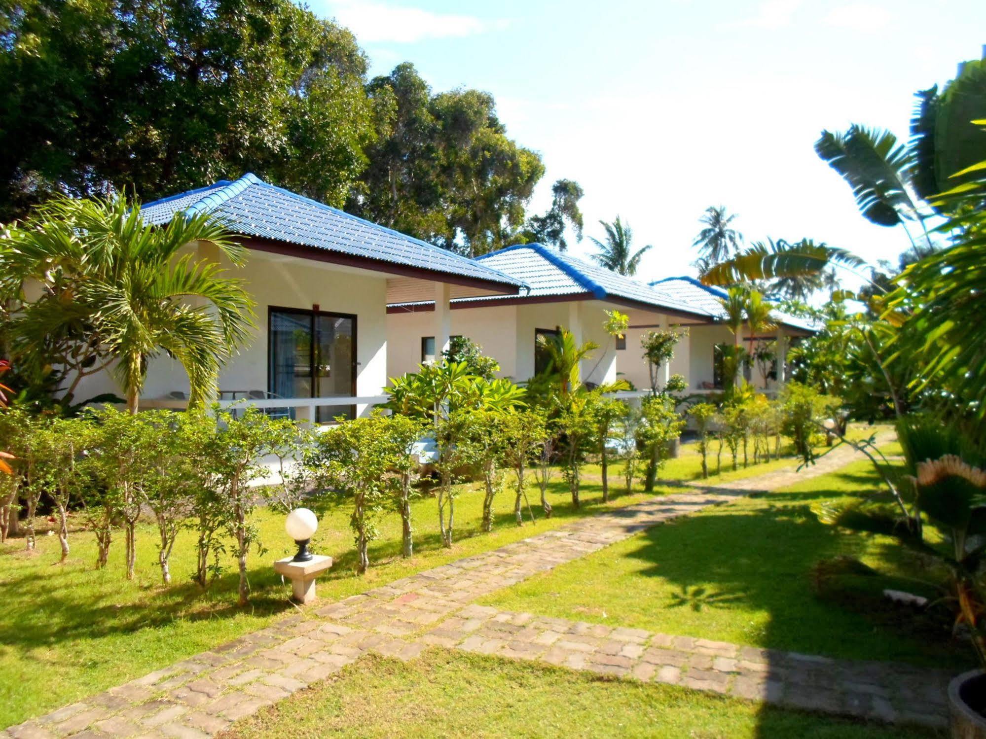 Baan Kuasakul Resort Mae Nam Beach Eksteriør bilde