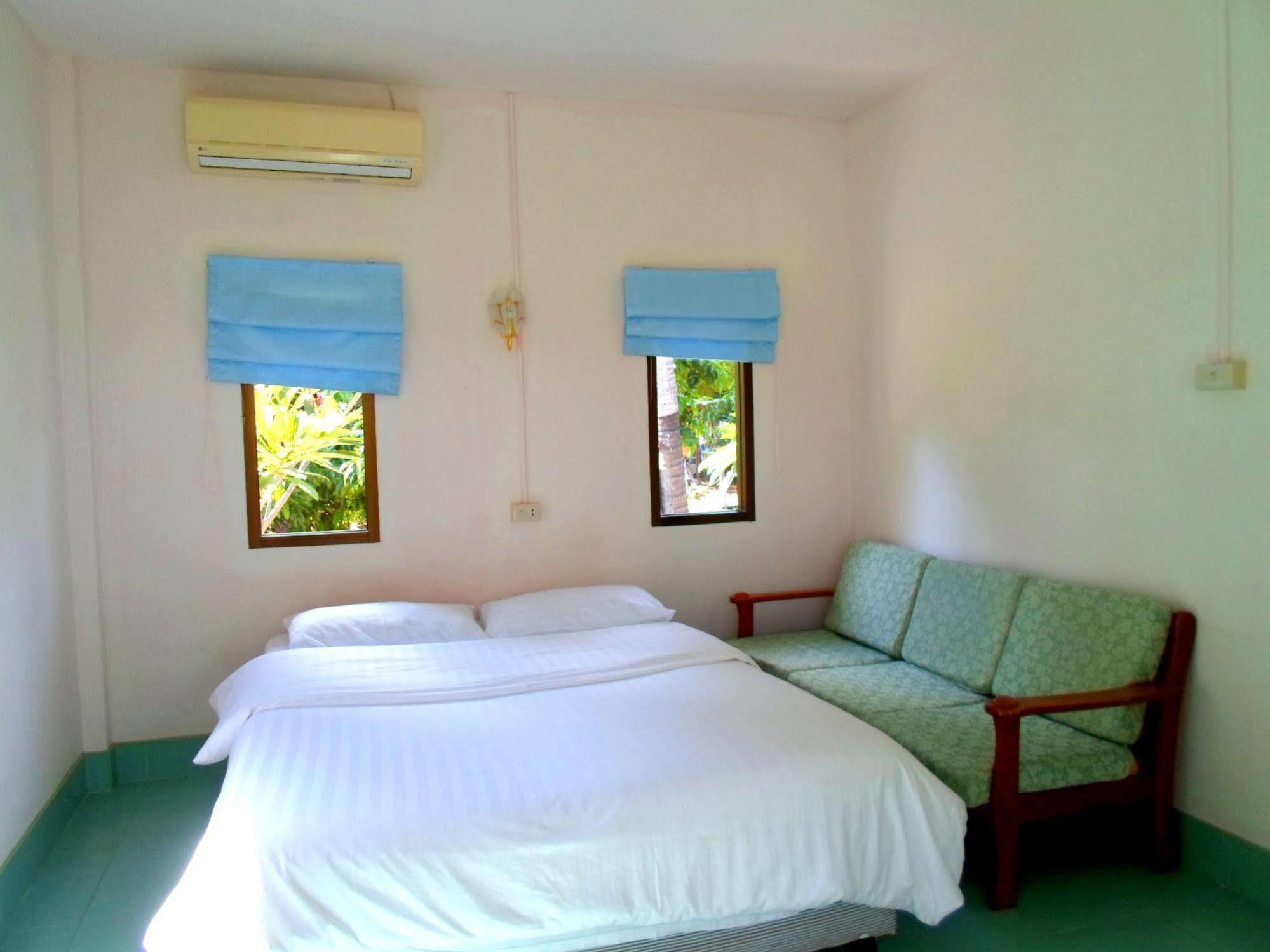 Baan Kuasakul Resort Mae Nam Beach Eksteriør bilde