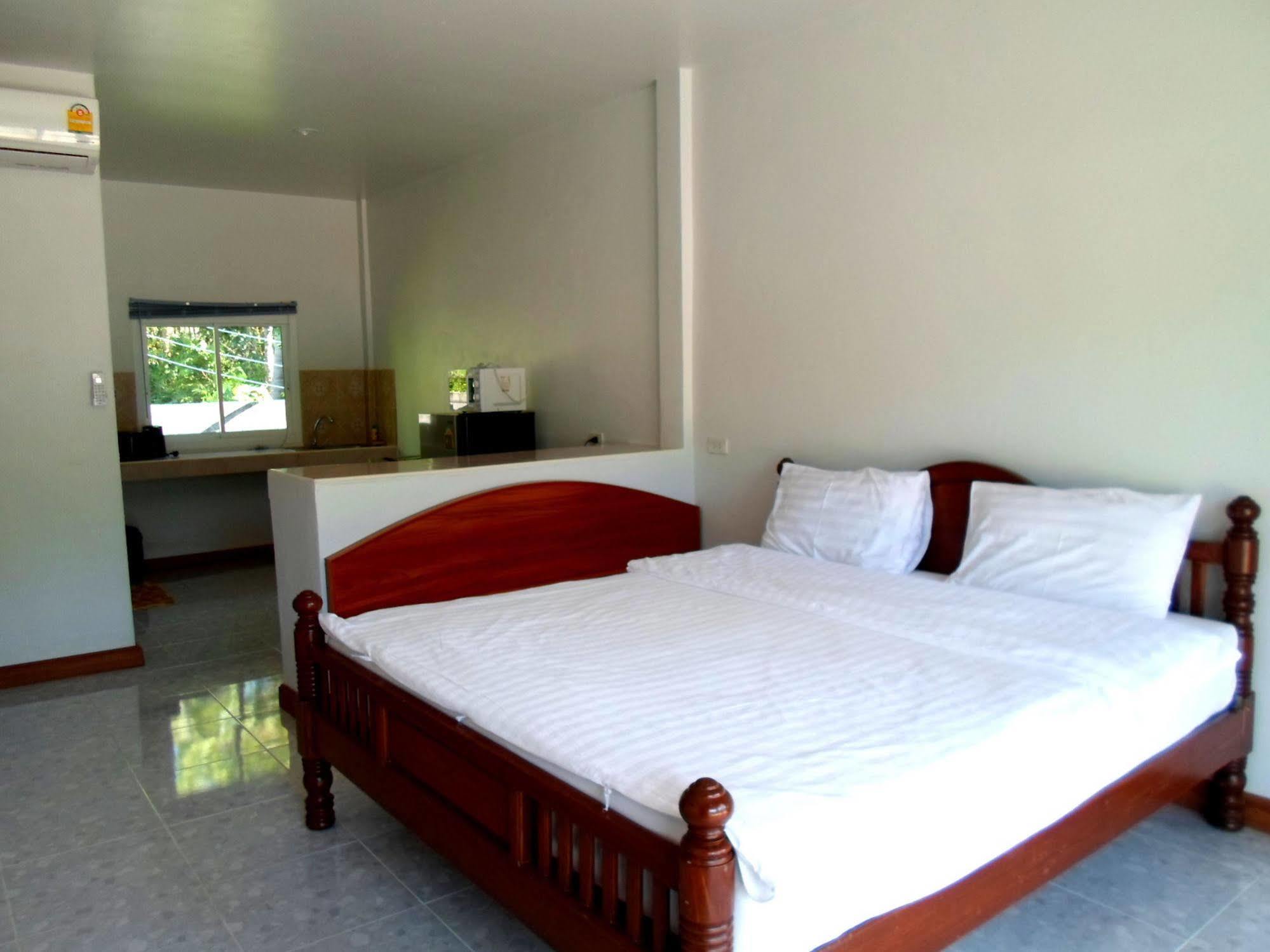 Baan Kuasakul Resort Mae Nam Beach Eksteriør bilde