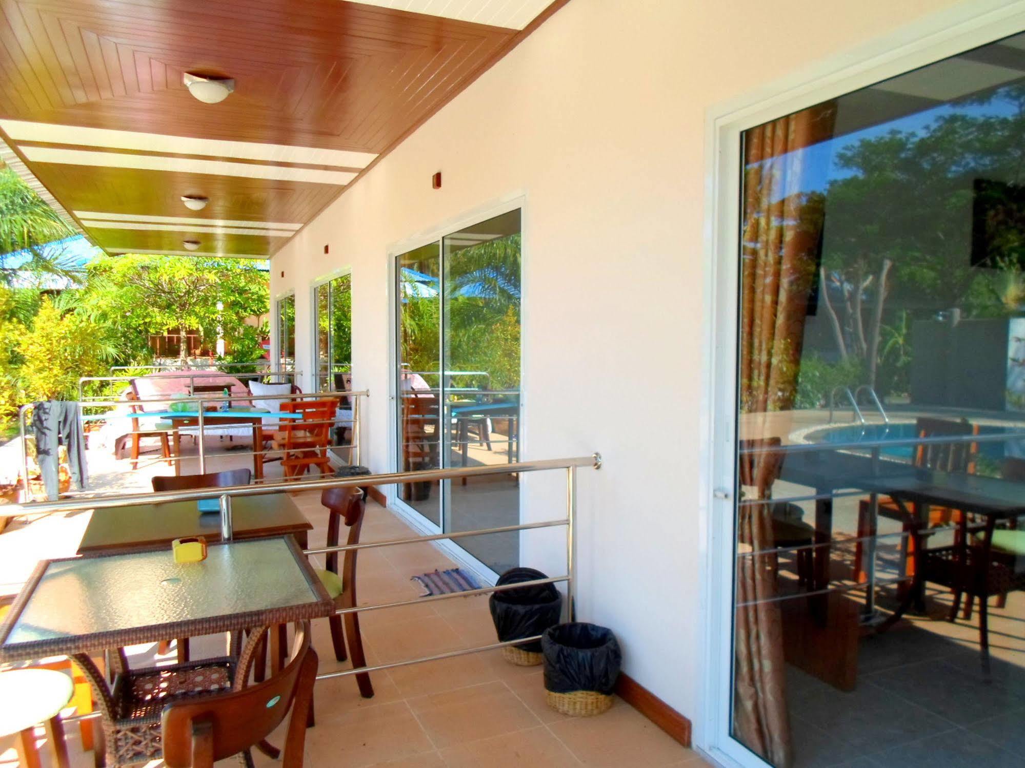 Baan Kuasakul Resort Mae Nam Beach Eksteriør bilde