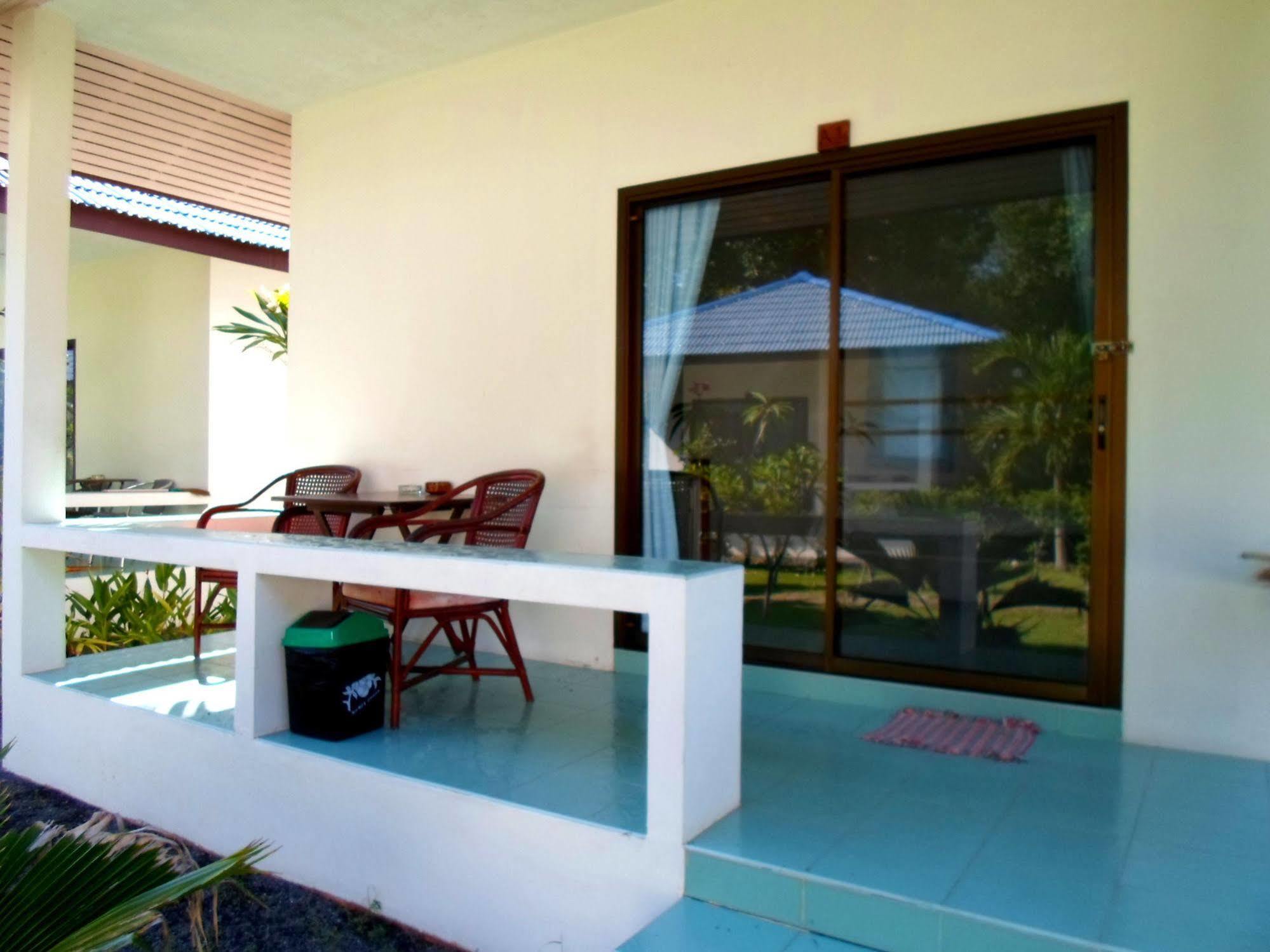 Baan Kuasakul Resort Mae Nam Beach Eksteriør bilde