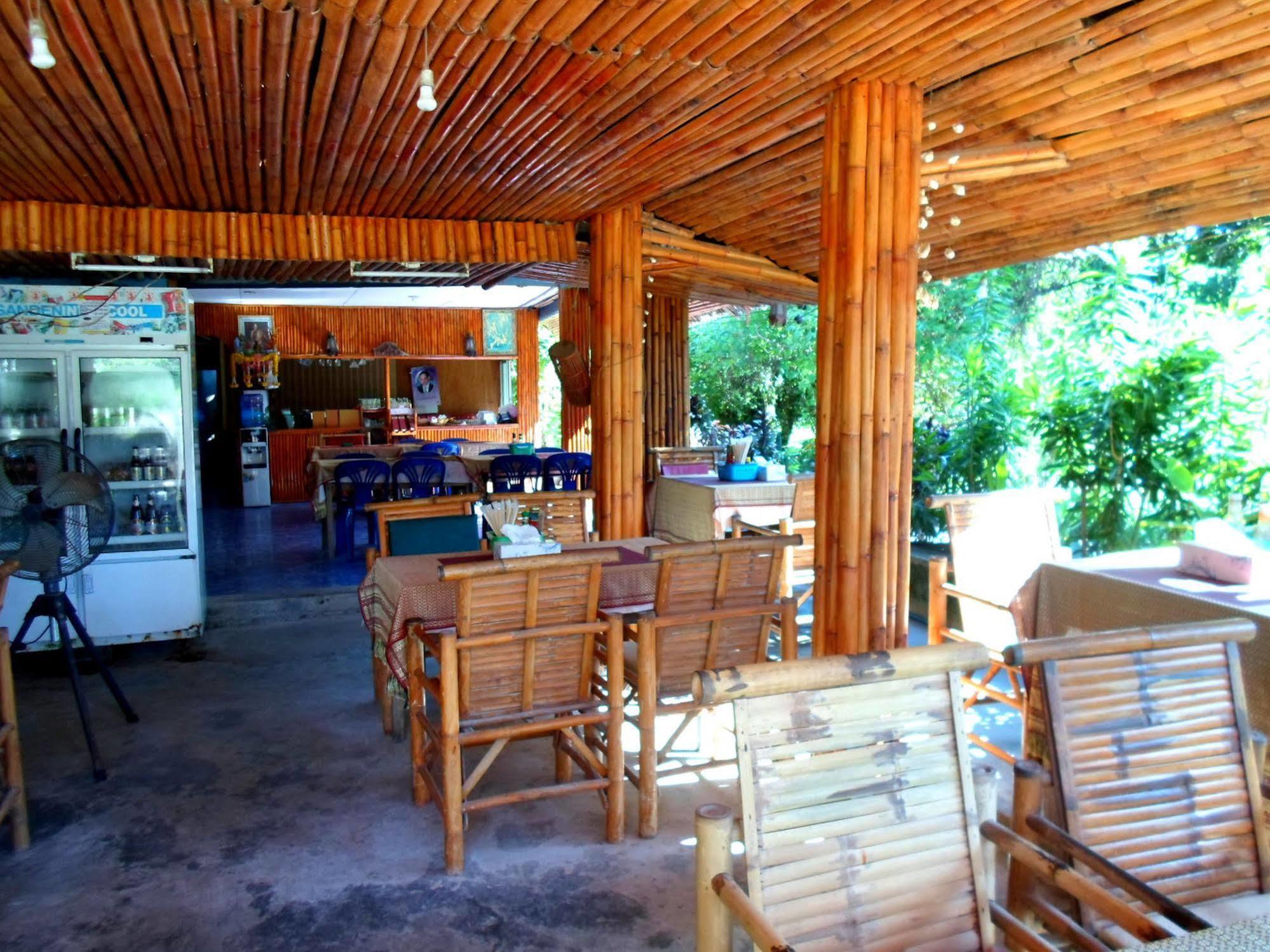 Baan Kuasakul Resort Mae Nam Beach Eksteriør bilde