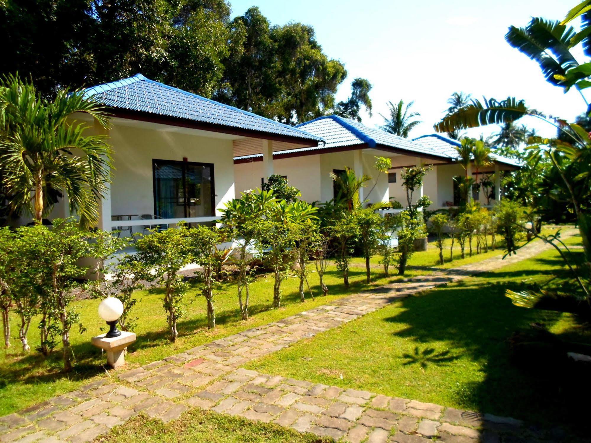 Baan Kuasakul Resort Mae Nam Beach Eksteriør bilde