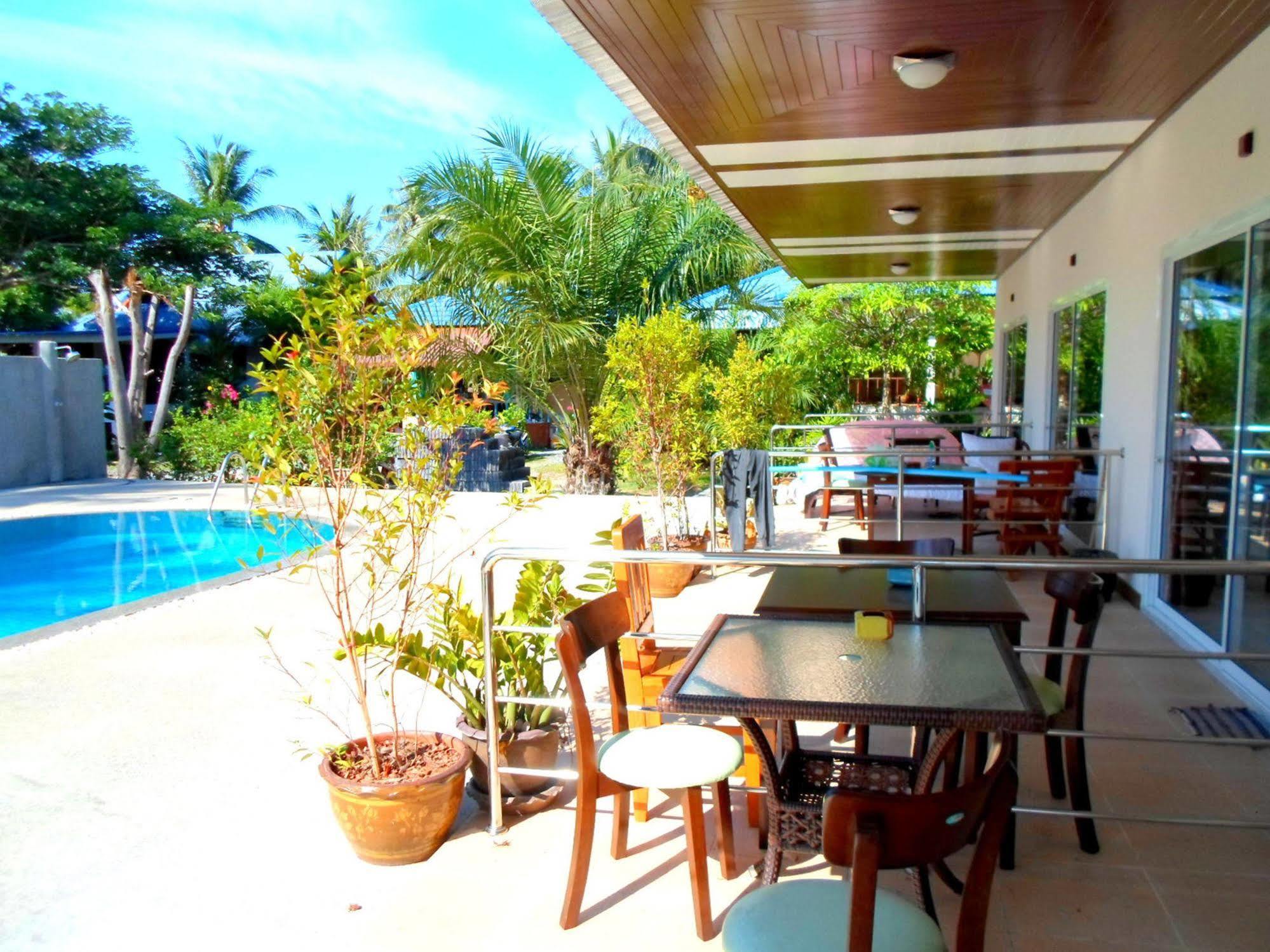 Baan Kuasakul Resort Mae Nam Beach Eksteriør bilde