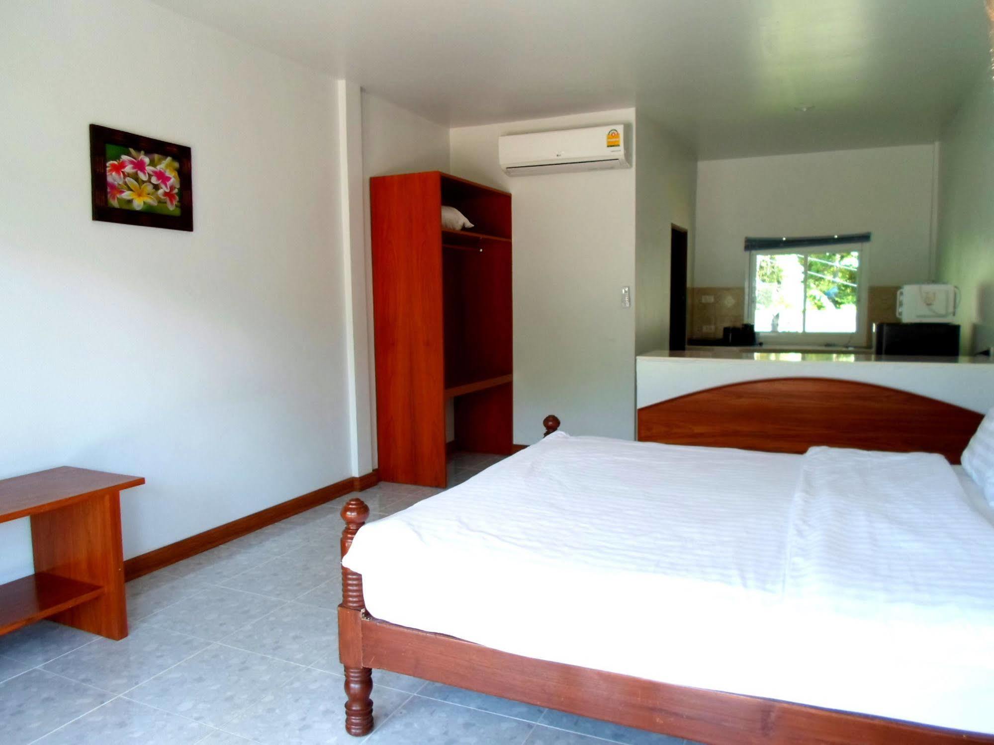 Baan Kuasakul Resort Mae Nam Beach Eksteriør bilde