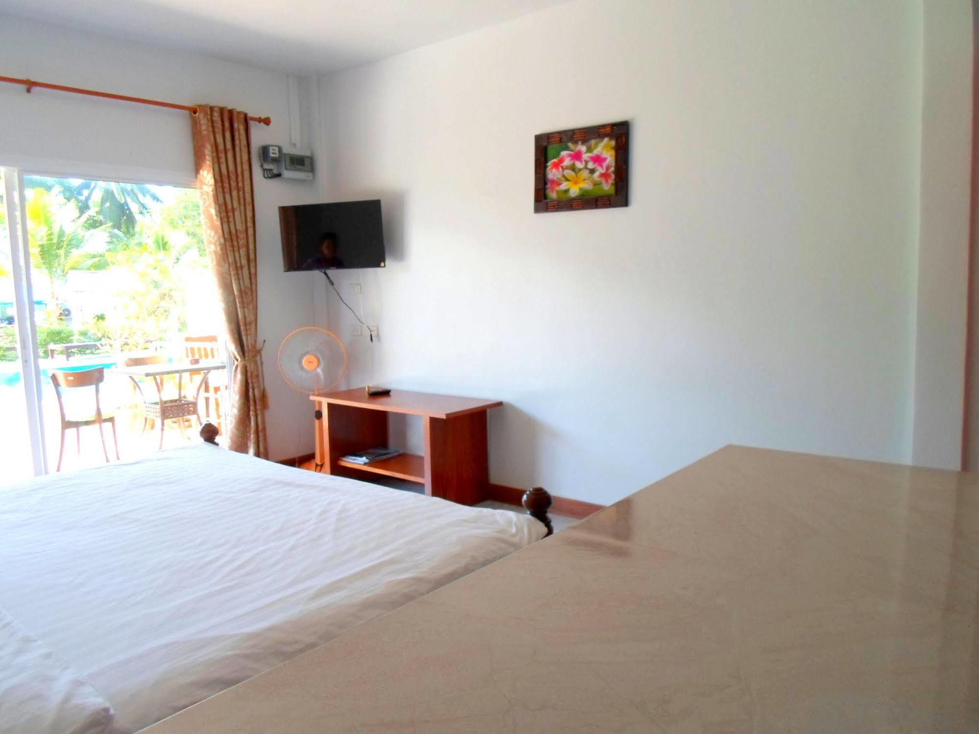Baan Kuasakul Resort Mae Nam Beach Eksteriør bilde