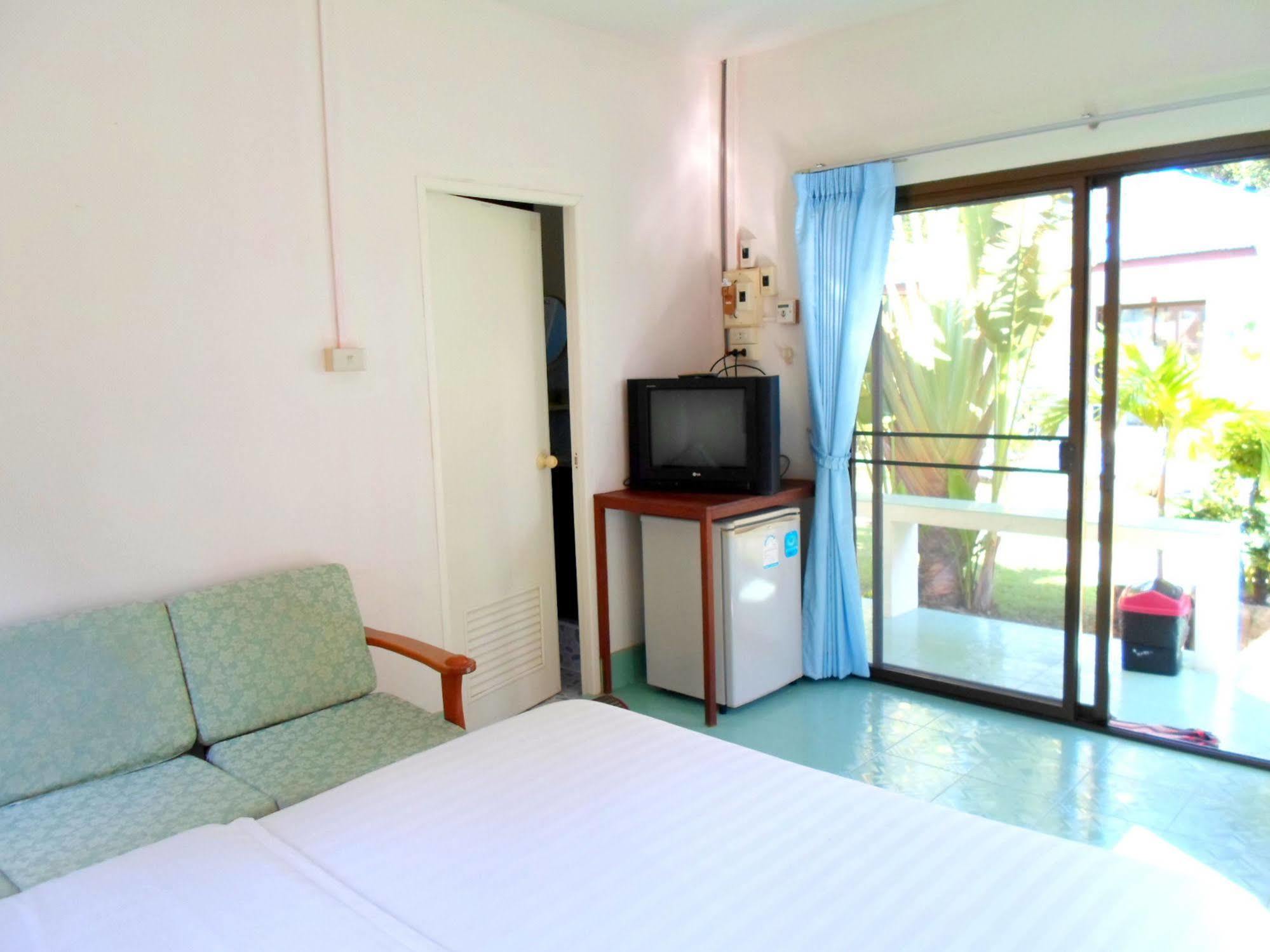 Baan Kuasakul Resort Mae Nam Beach Eksteriør bilde