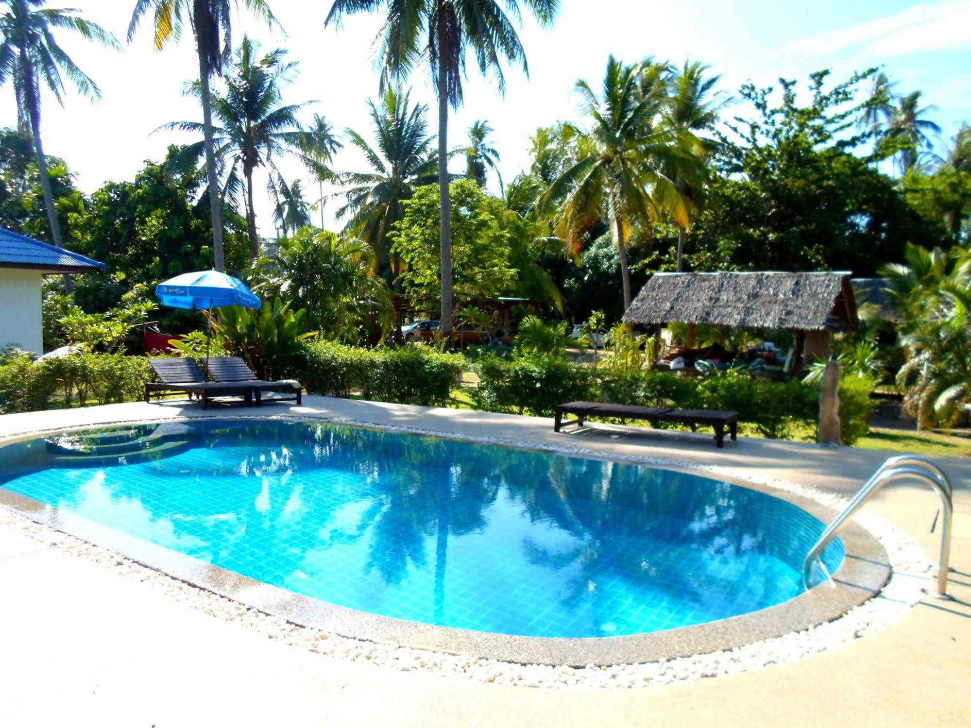Baan Kuasakul Resort Mae Nam Beach Eksteriør bilde