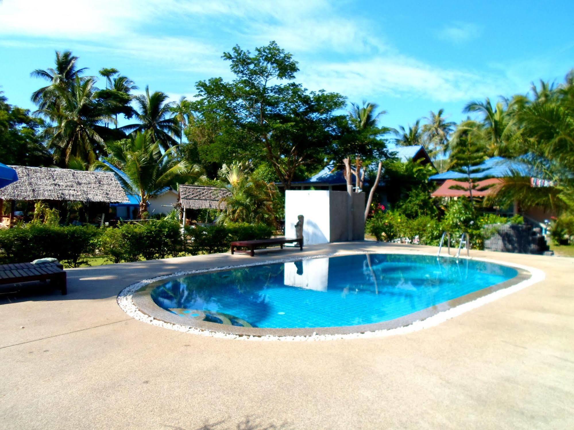 Baan Kuasakul Resort Mae Nam Beach Eksteriør bilde