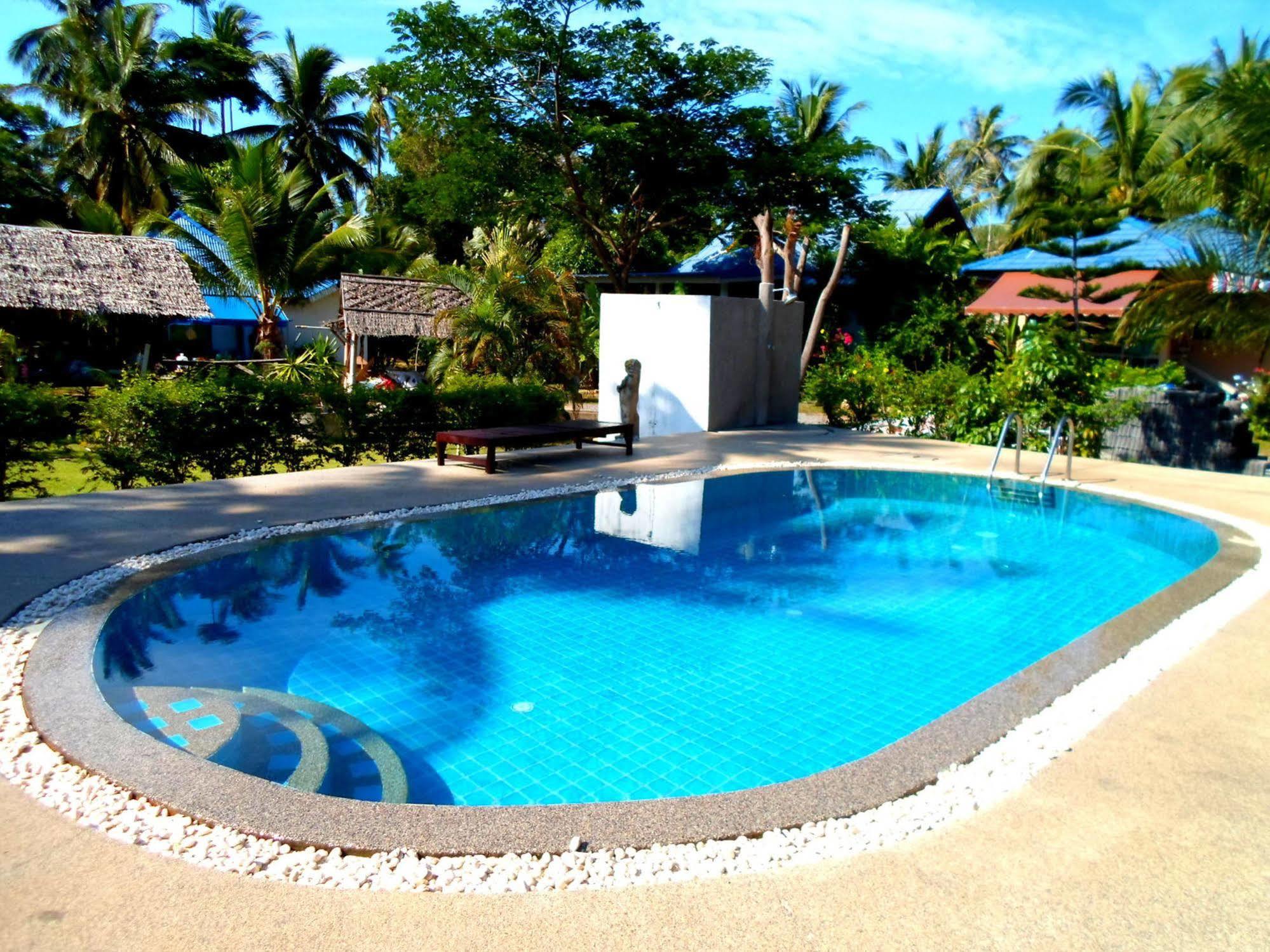 Baan Kuasakul Resort Mae Nam Beach Eksteriør bilde