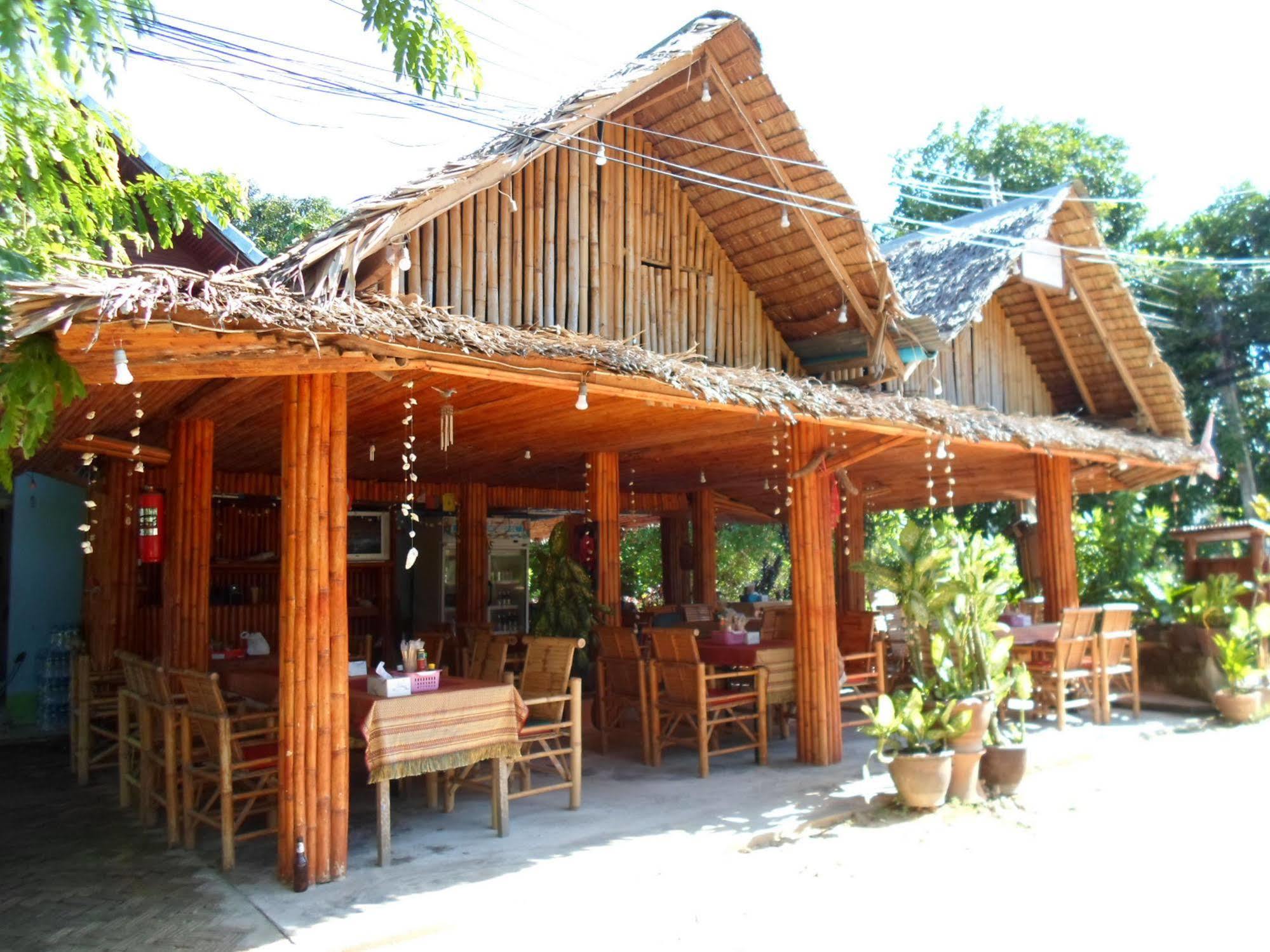 Baan Kuasakul Resort Mae Nam Beach Eksteriør bilde