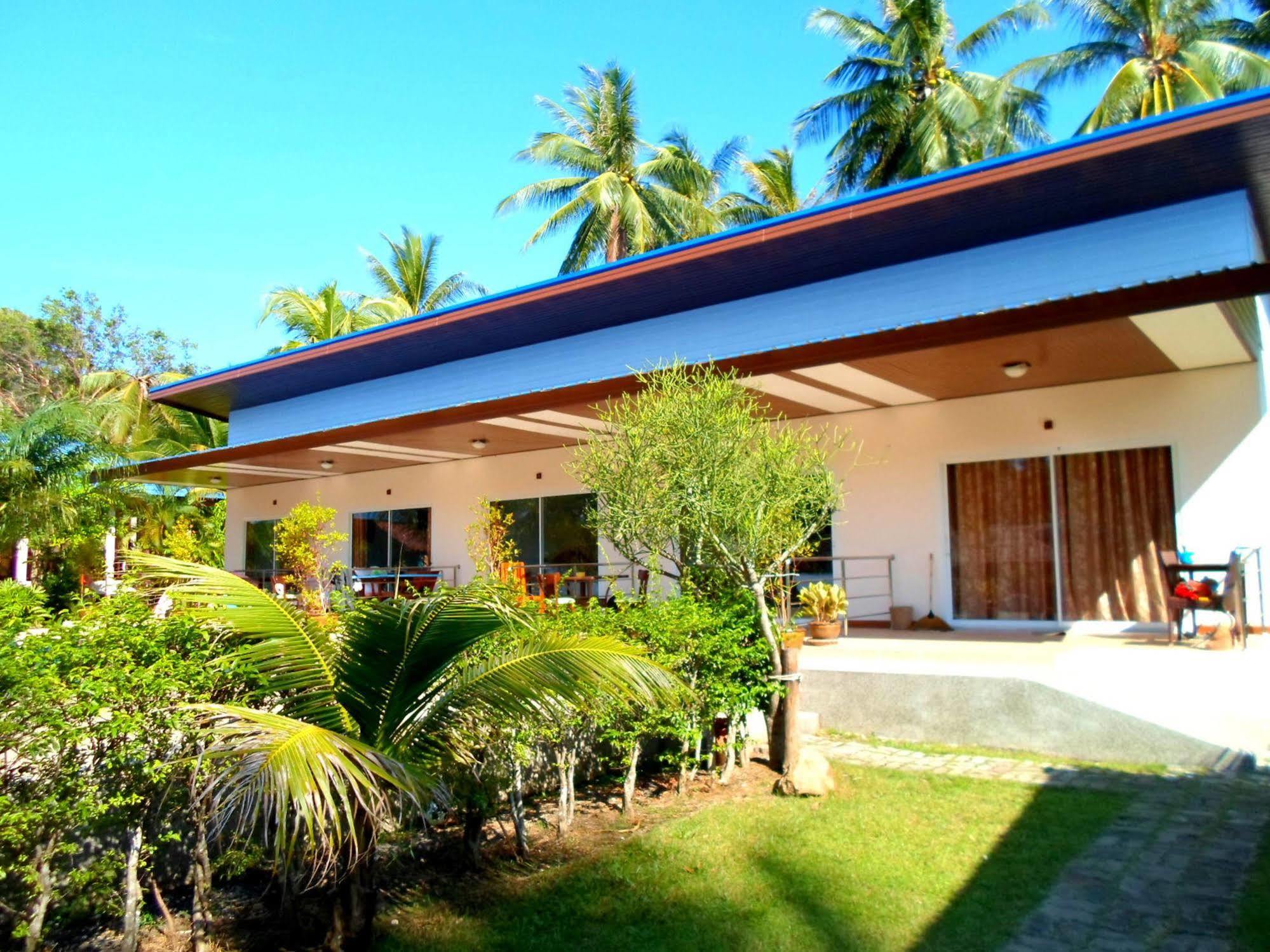 Baan Kuasakul Resort Mae Nam Beach Eksteriør bilde