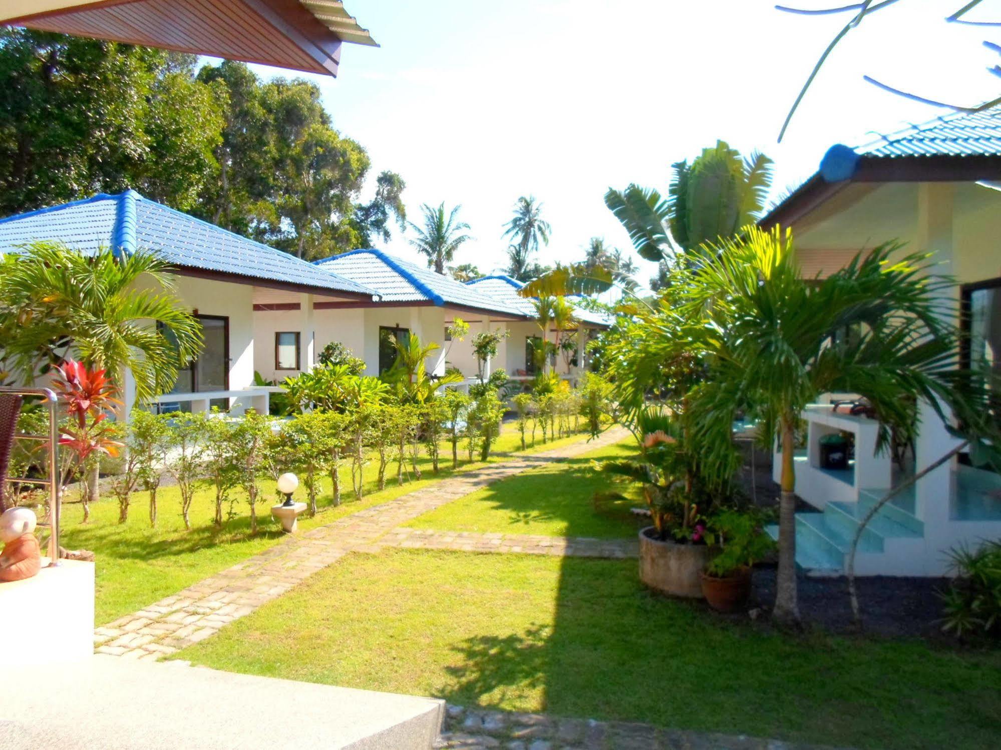 Baan Kuasakul Resort Mae Nam Beach Eksteriør bilde