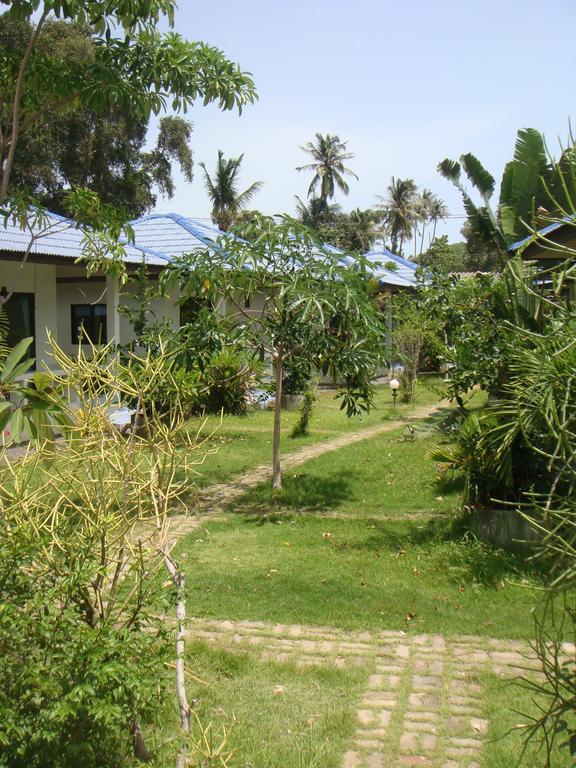 Baan Kuasakul Resort Mae Nam Beach Eksteriør bilde