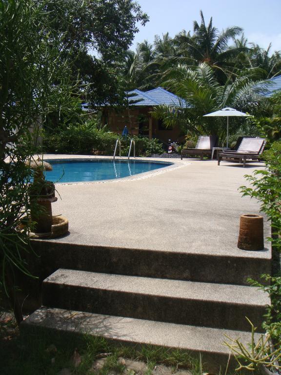 Baan Kuasakul Resort Mae Nam Beach Eksteriør bilde