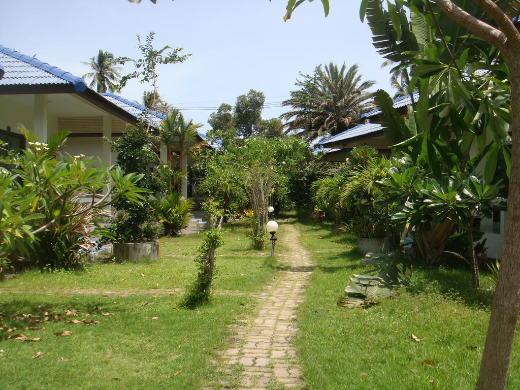 Baan Kuasakul Resort Mae Nam Beach Eksteriør bilde
