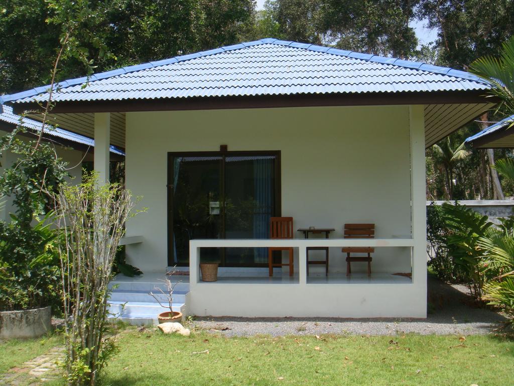 Baan Kuasakul Resort Mae Nam Beach Eksteriør bilde