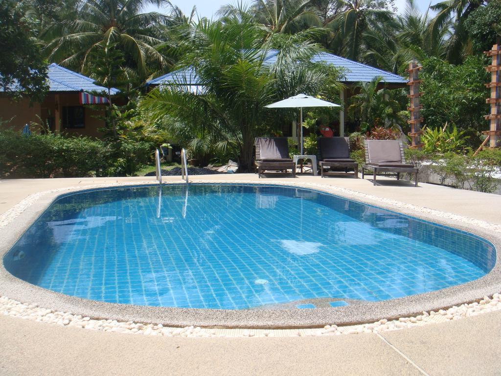 Baan Kuasakul Resort Mae Nam Beach Eksteriør bilde